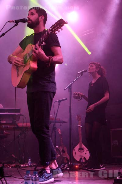 NICK MULVEY - 2014-11-15 - PARIS - La Cigale - 